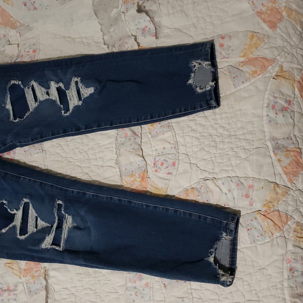 American Eagle Size 14 Regular - image 3